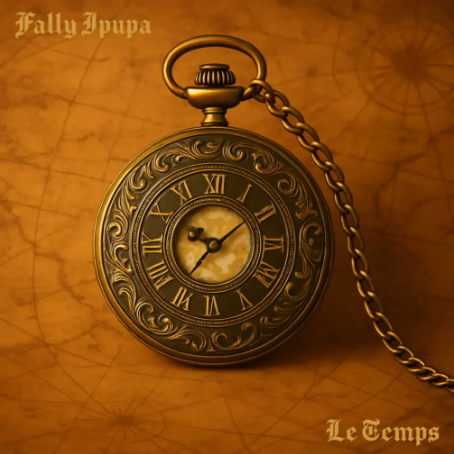 Fally Ipupa – Le Temps