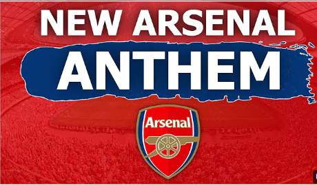 Arsenal Anthem