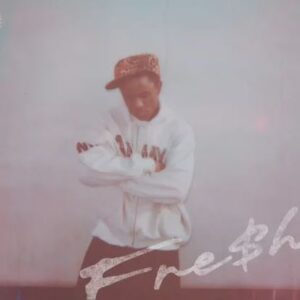 Victony – FRESH