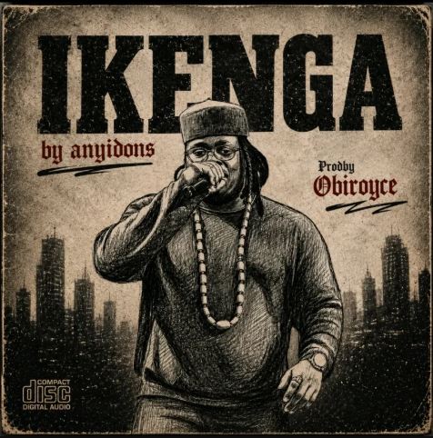 Anyidons – Ikenga