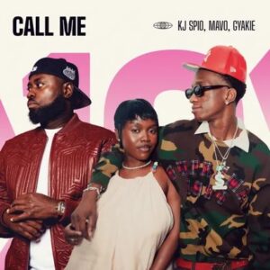 KJ Spio – Call Me Ft. Mavo, Gyakie, Ronaldinho Gaúcho & Tu Musica