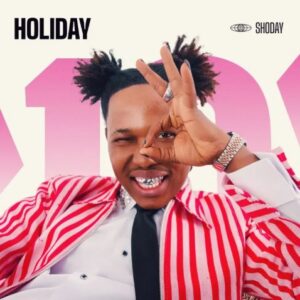 Shoday - Holiday Ft. Ronaldinho Gaúcho & Tu Musica