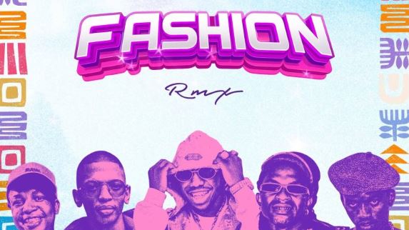 Chino Kidd – Fashion (Remix) Ft. S2kizzy, Silas Africa, Tebogo G Mashego & Joblaq