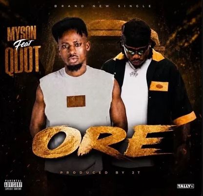Myson – ORE Ft. Qdot