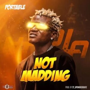 Portable – Not Madding
