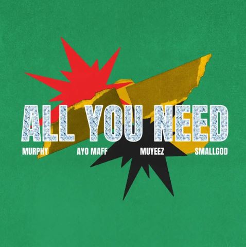 Murphy - All You Need Ft. Ayo Maff, Muyeez & Smallgod
