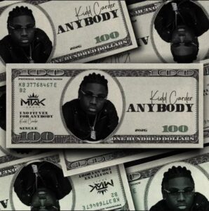 Kidd Carder - Anybody