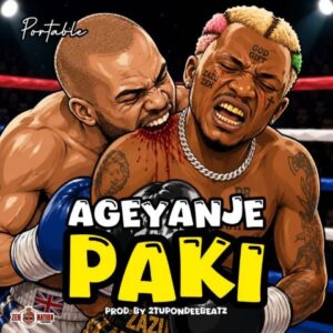 Portable - Ageyanje Paki