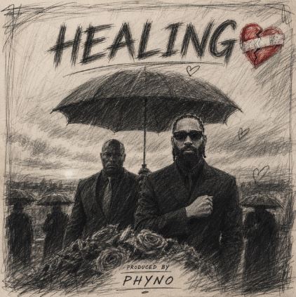 Phyno - Healing