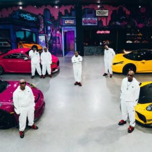 Focalistic - Gumba Fire Ft. Optimist Music ZA, Benzoo, Mellow & Sleazy