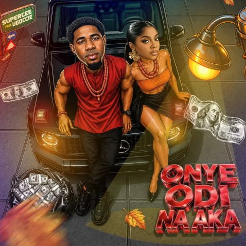 Supercee - Onye Odinaka Ft. Ugoccie